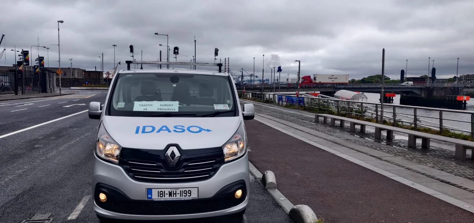 Idasco Idaso Traffic Surveys — IDASO New