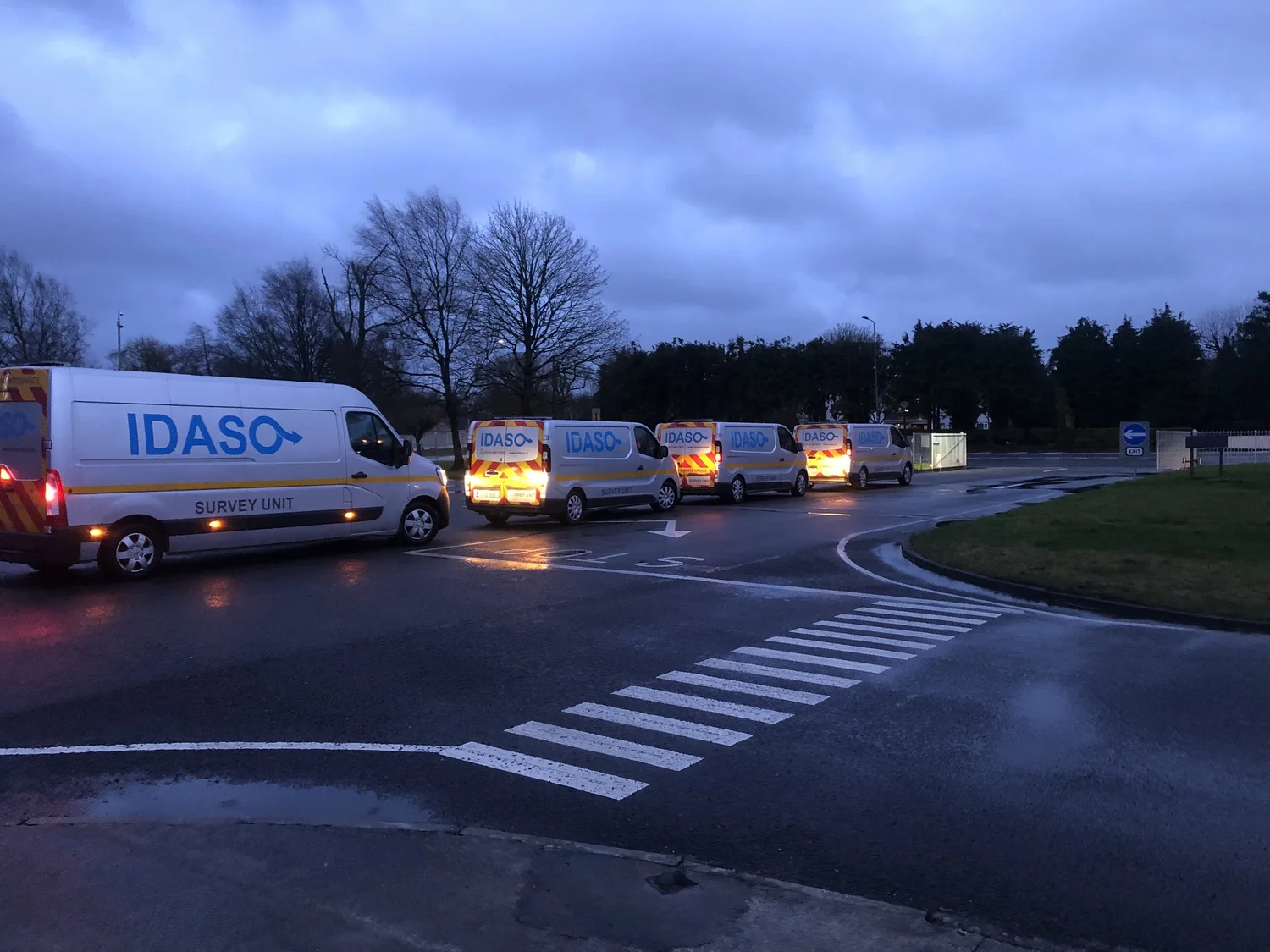 Idaso Traffic Surveys — IDASO New