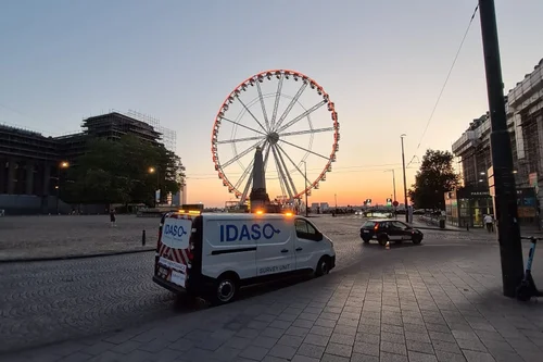 Idasco Idaso Traffic Surveys — IDASO New