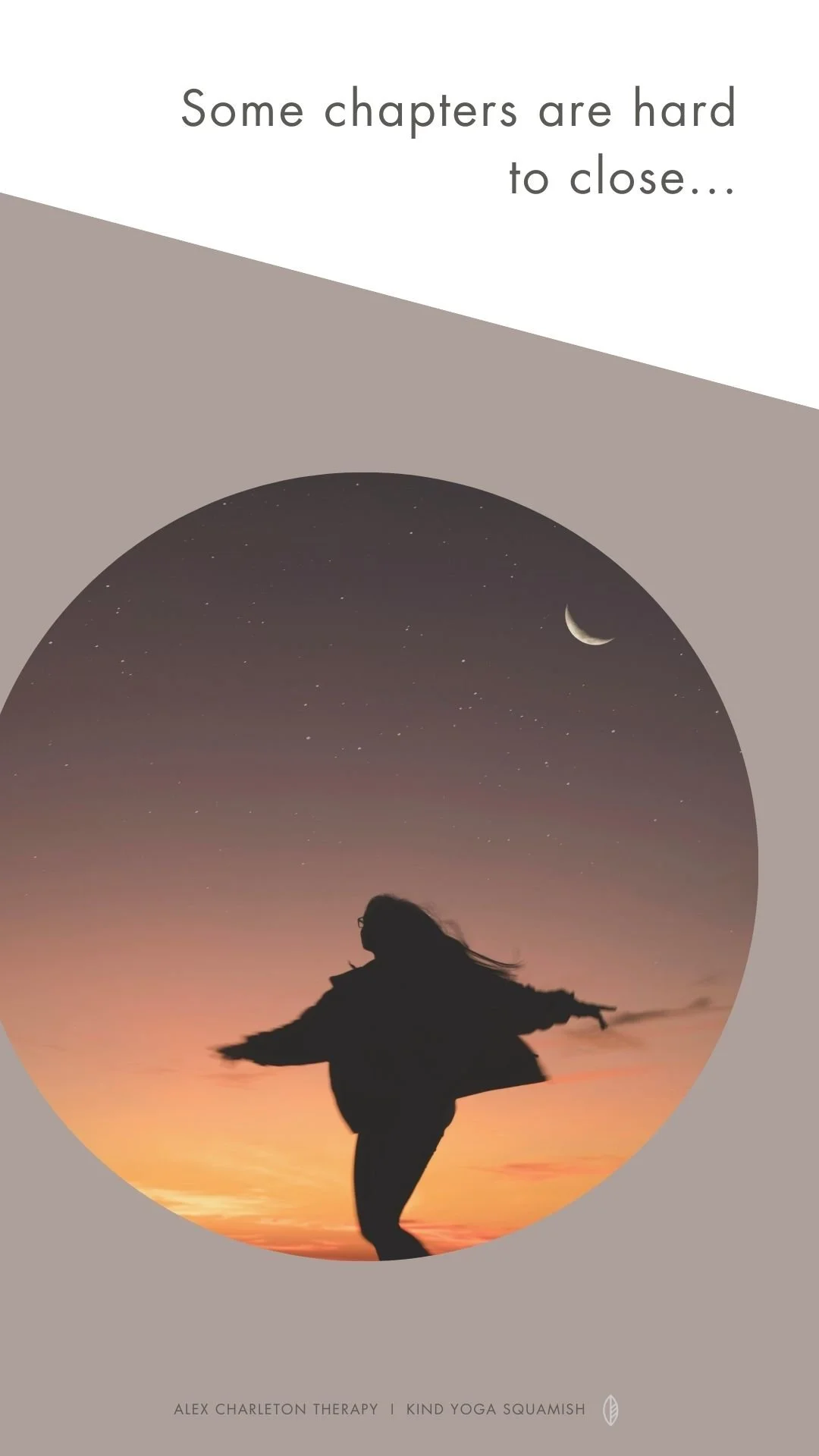 Endings: A 6-Week Community Journey through Change & Renewal