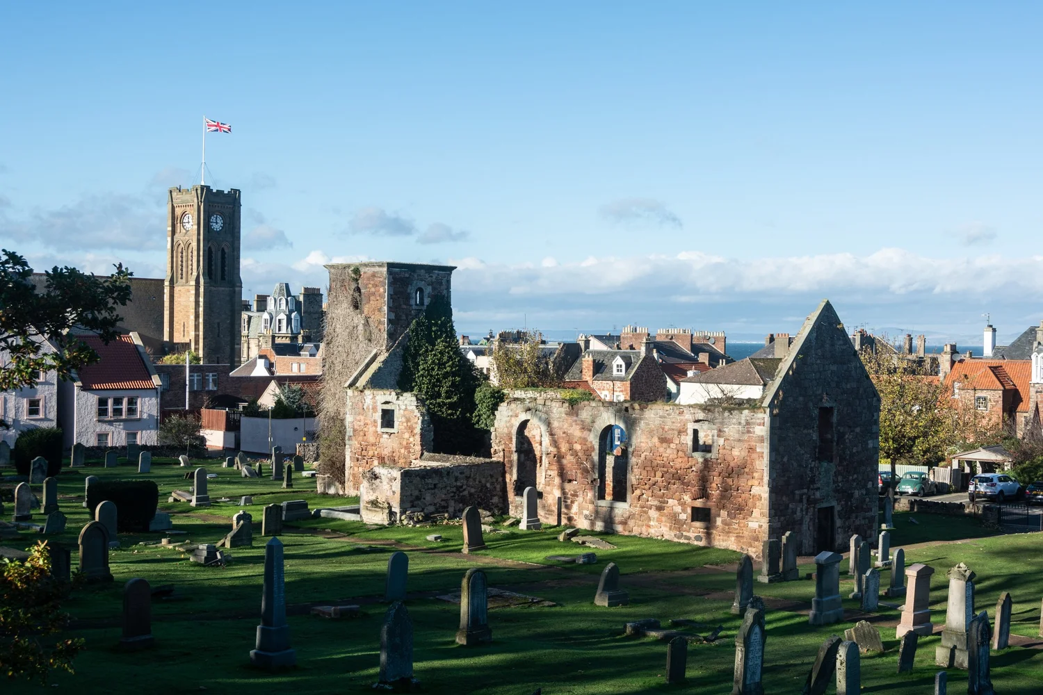 General 2 — North Berwick Environment & Heritage Trust