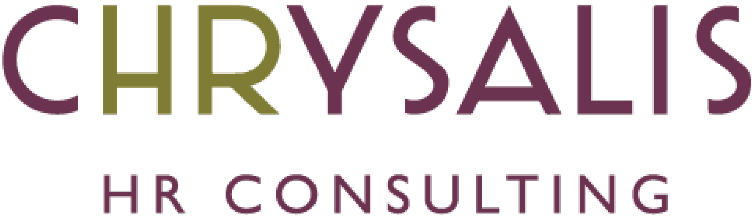 Chrysalis HR Consulting • Based in Asheville, N.C.