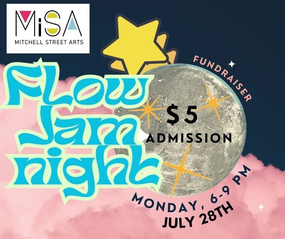 Flow Jam Fundraiser