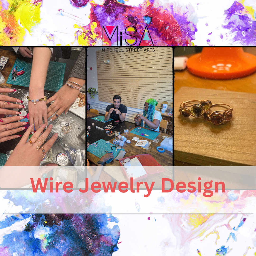 Wire Jewelry Design