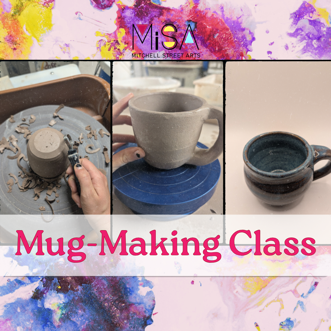 Ceramic Mug Class Part II