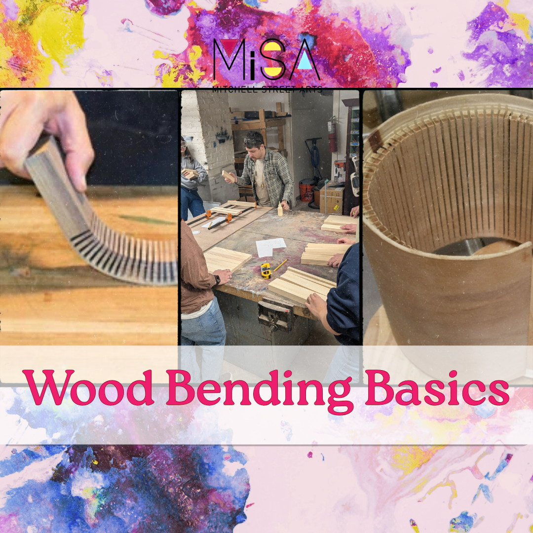 Woodbending Basics