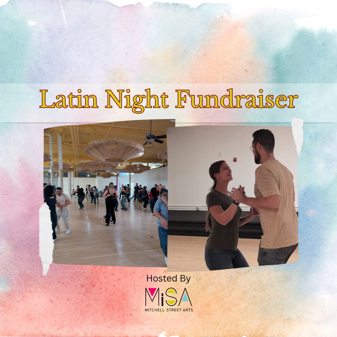 Latin Dance Fundraiser