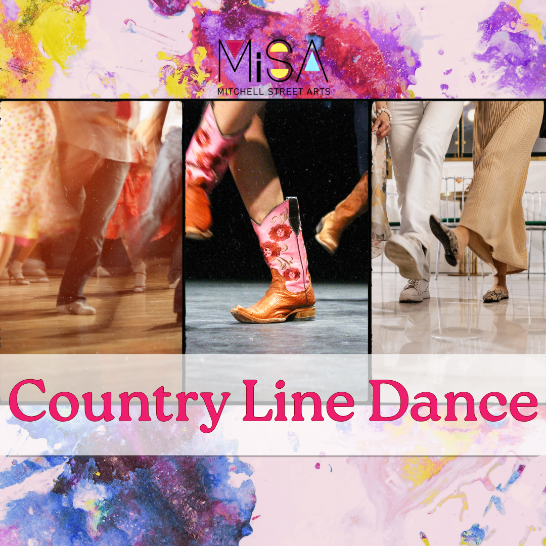 Country Line Dance Workshop