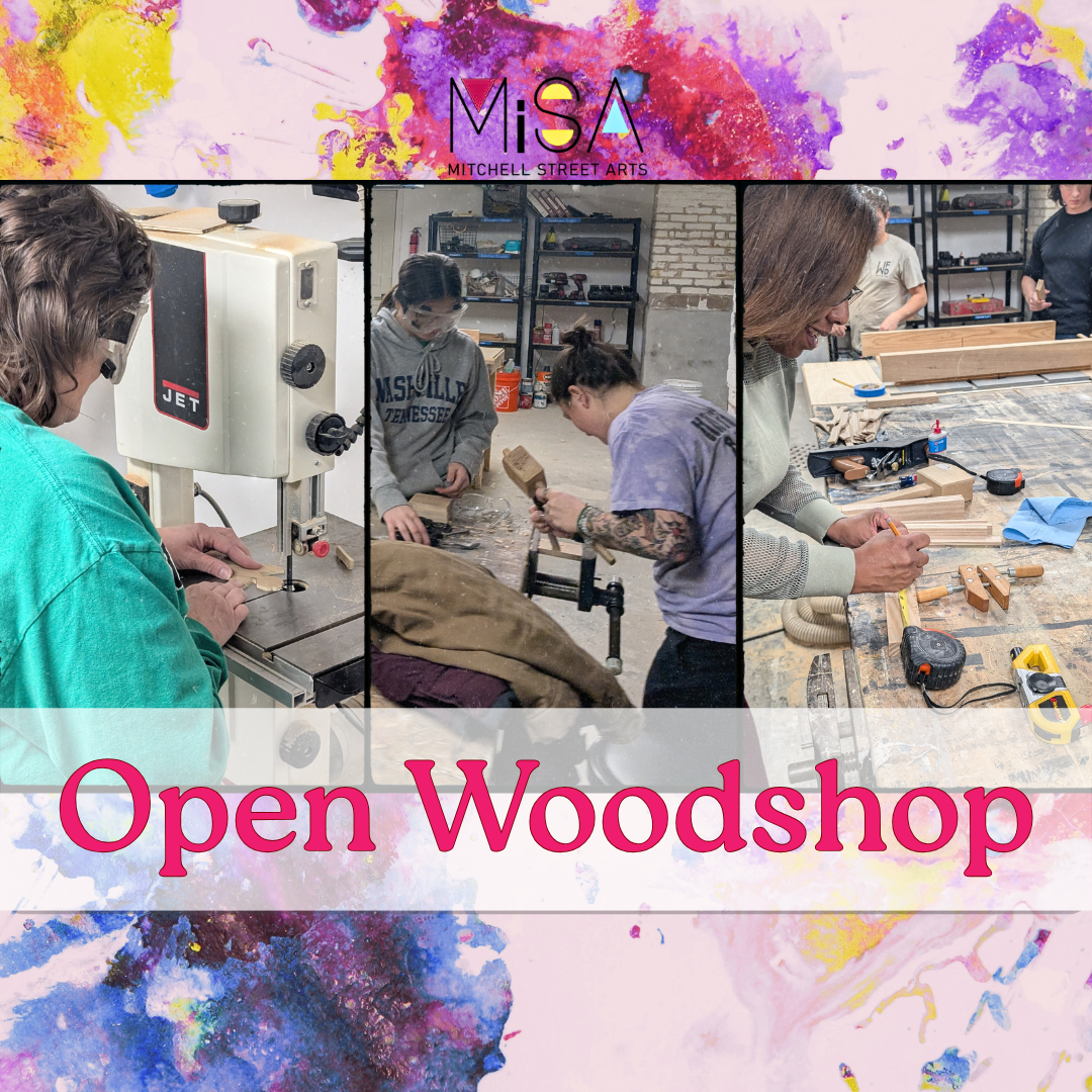 Open Woodshop