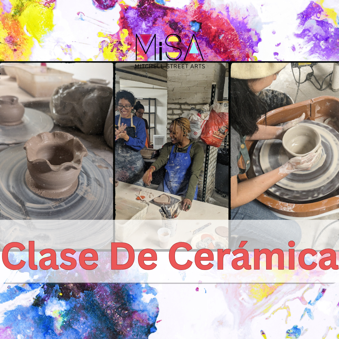 Clasa de Cerámica