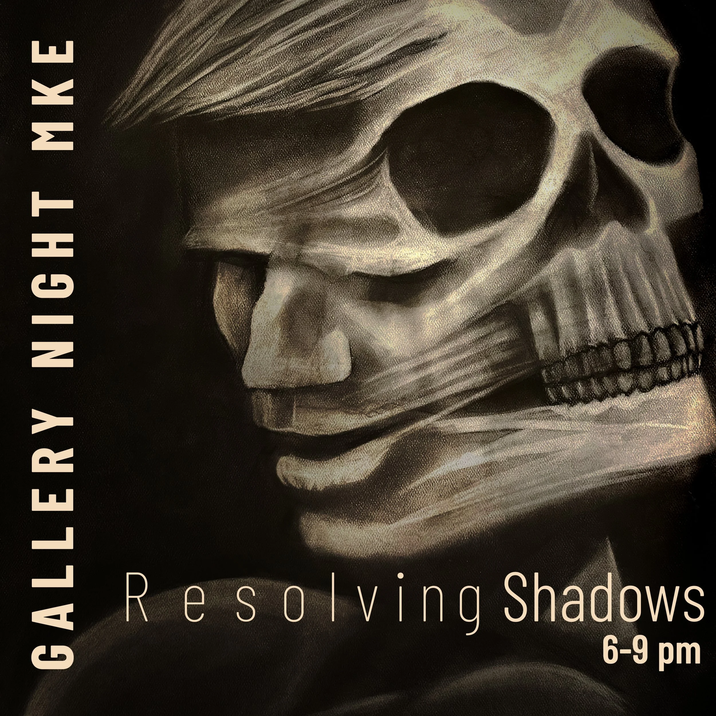 Gallery Night: Resolving Shadows by Tarun Bali