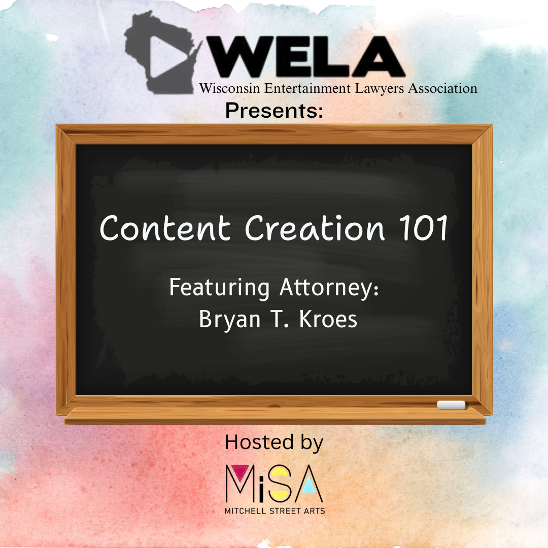 Content Creation 101