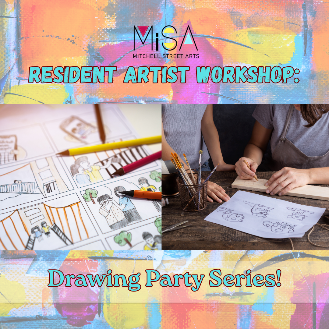 Drawing Party! 