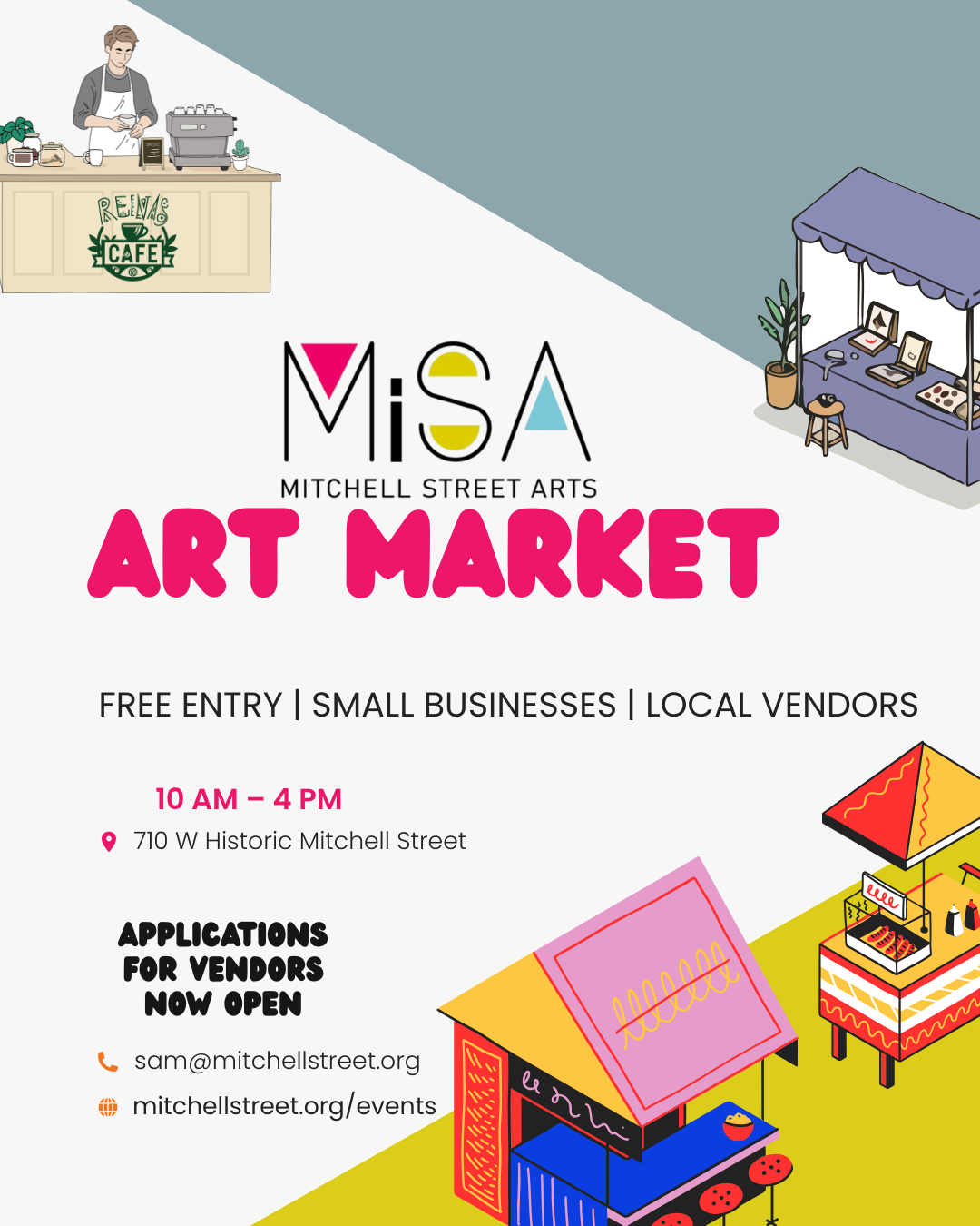 MiSA Art Market