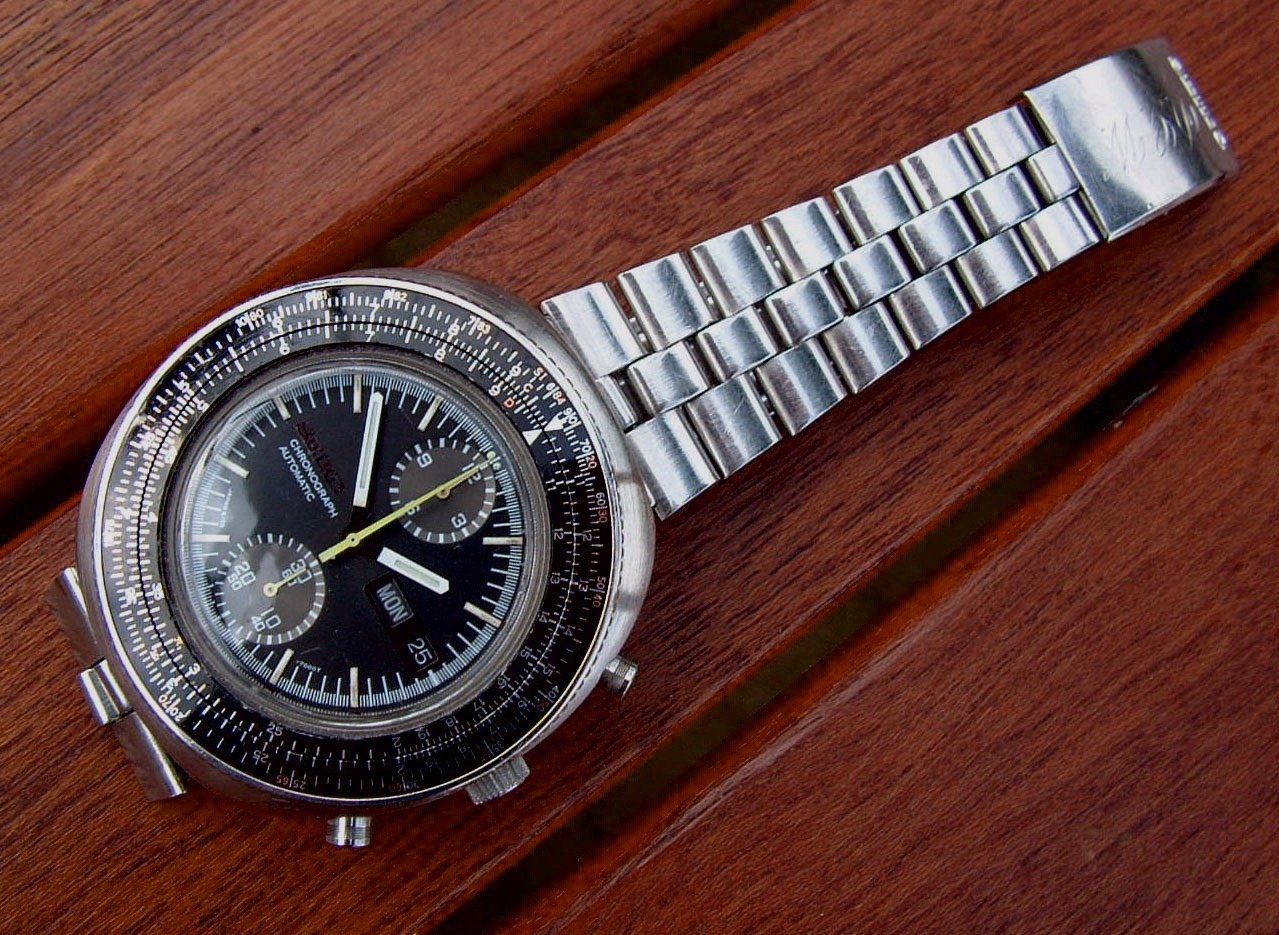 The 5 ‘T’s of watch choice