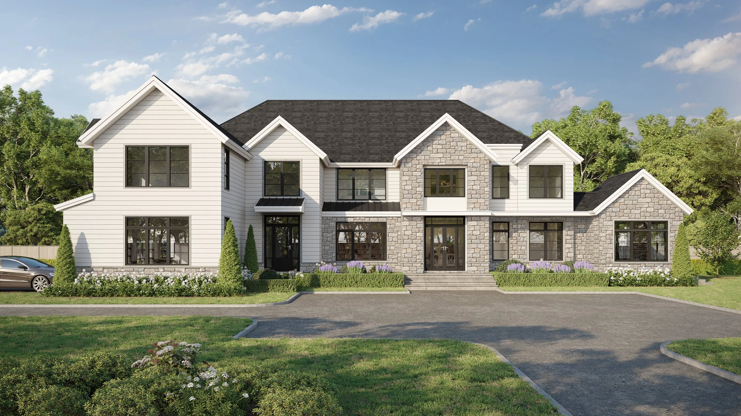 18 Stone Bridge Road, Purchase, NY