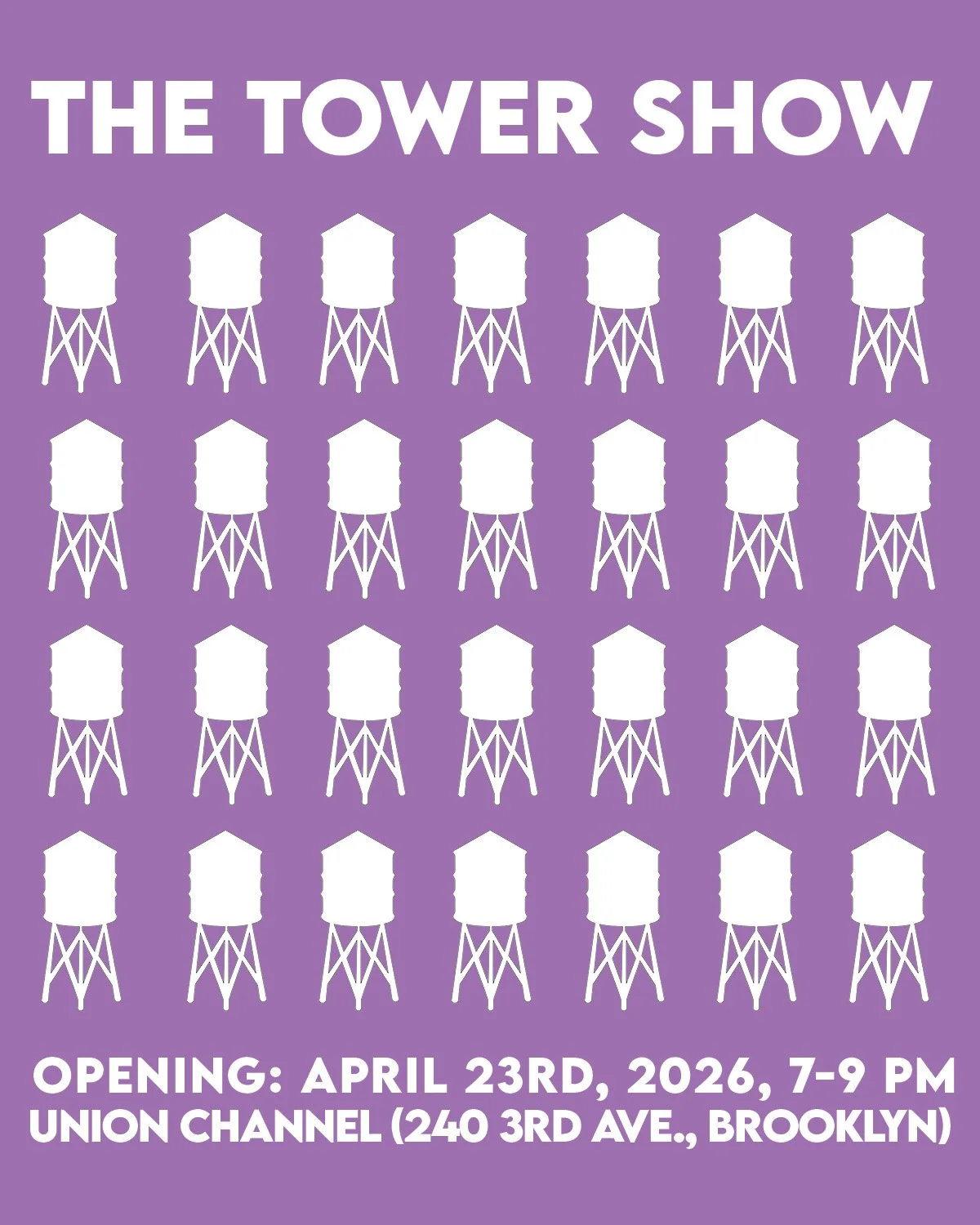 The Tower Show 