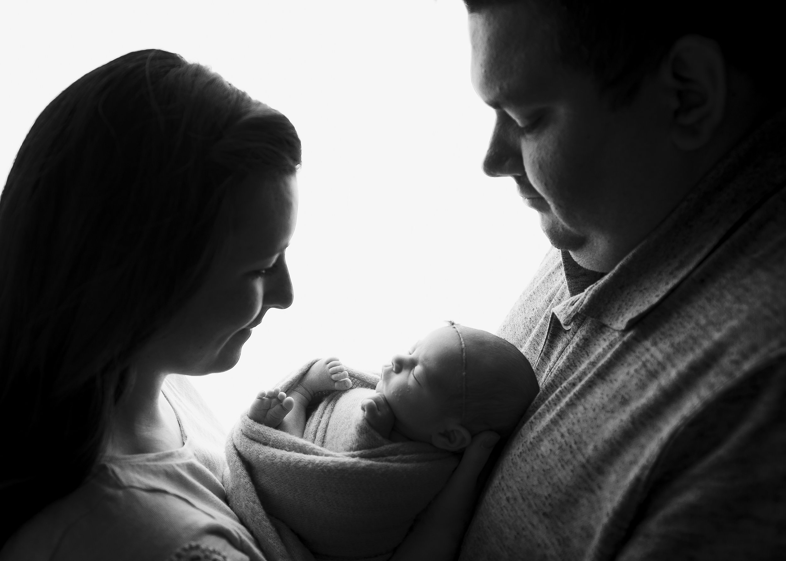 studio newborn photos barrington rhode island
