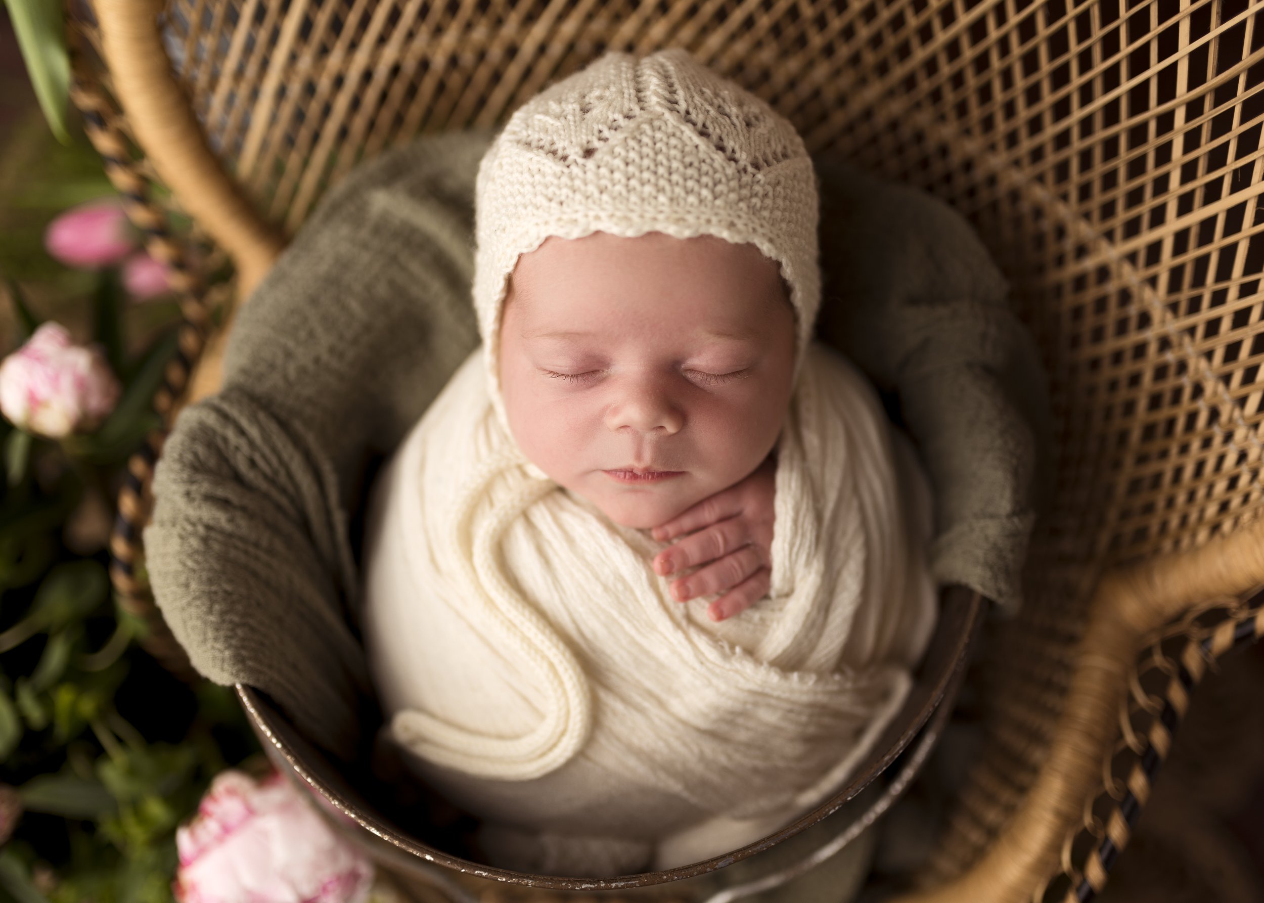 newborn photography in coventry ri