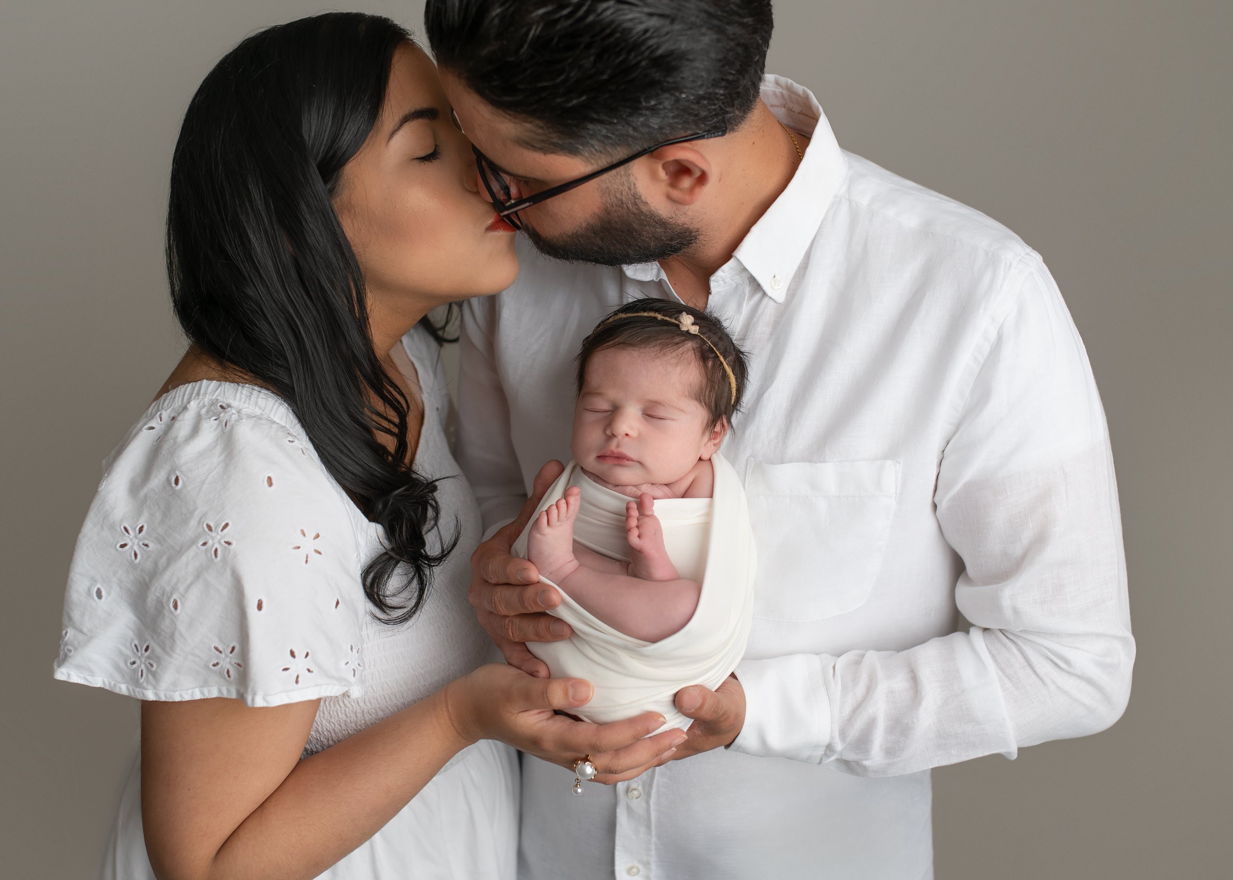 custom newborn portraits RI