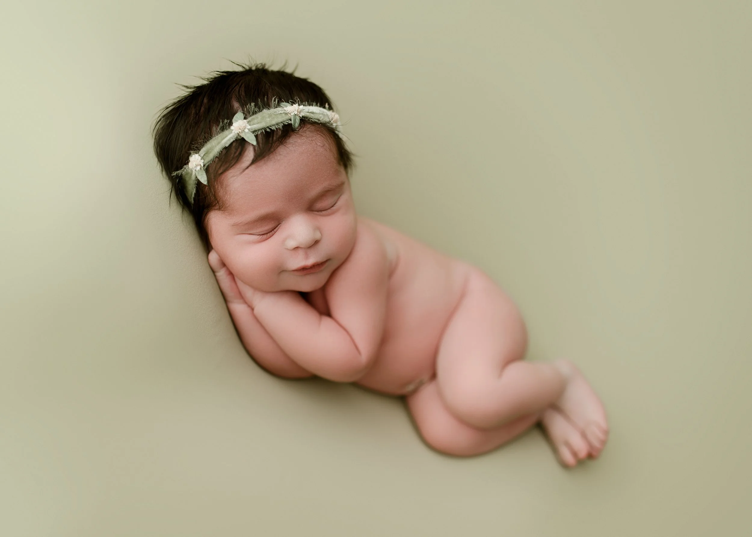 newborn photo shoot Rhode Island