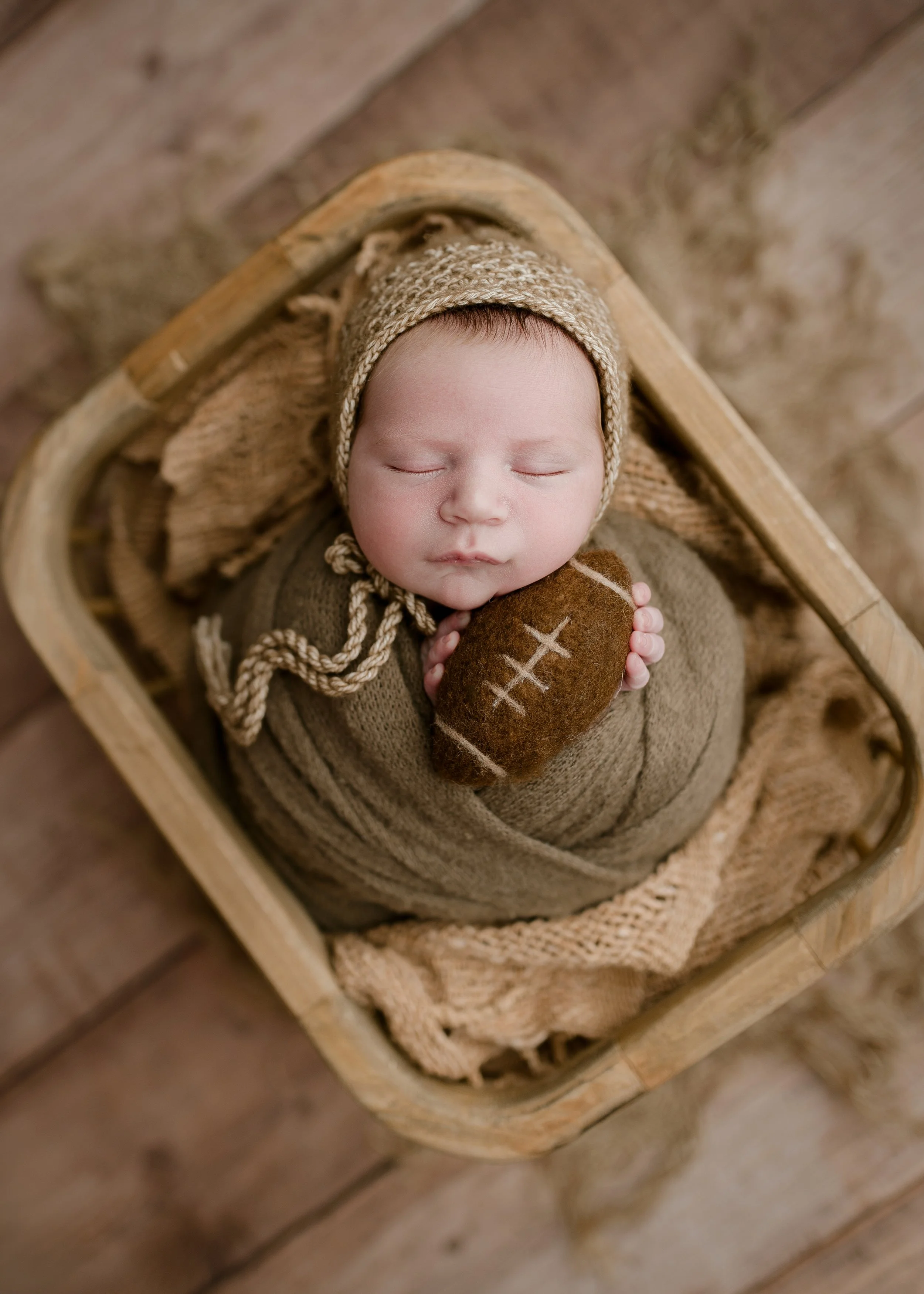newborn photography studio RI