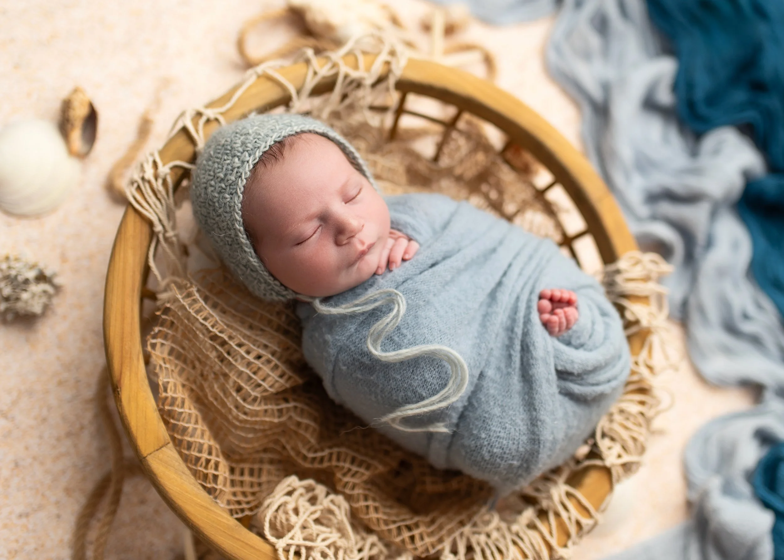 newborn photo shoot Rhode Island