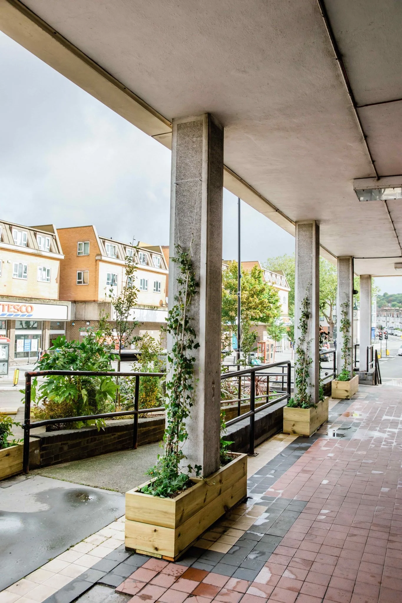 Thornton Heath With Timberland