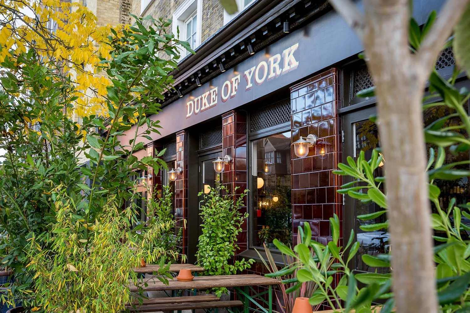 Duke Of York Pub