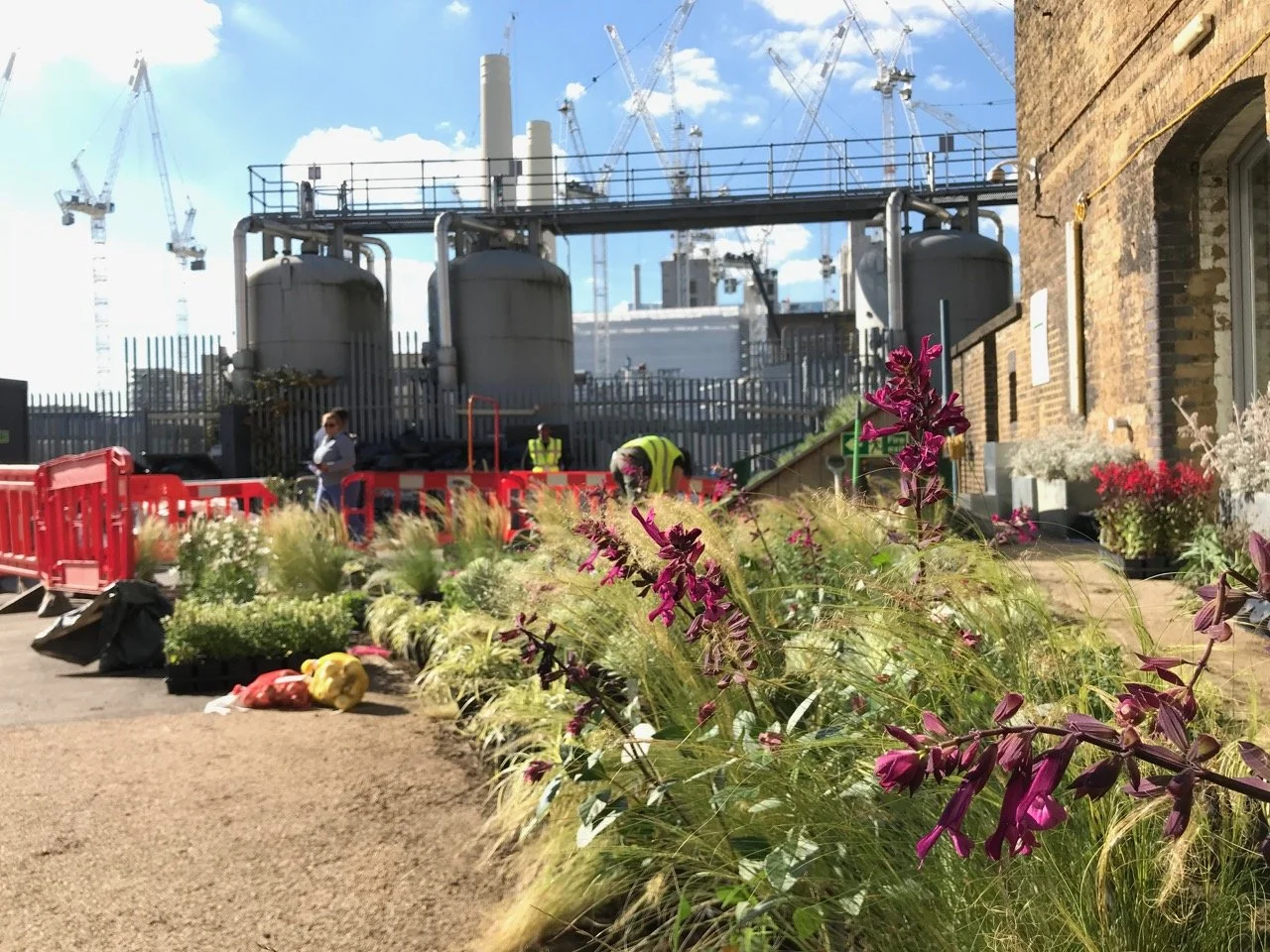 Battersea Power Station