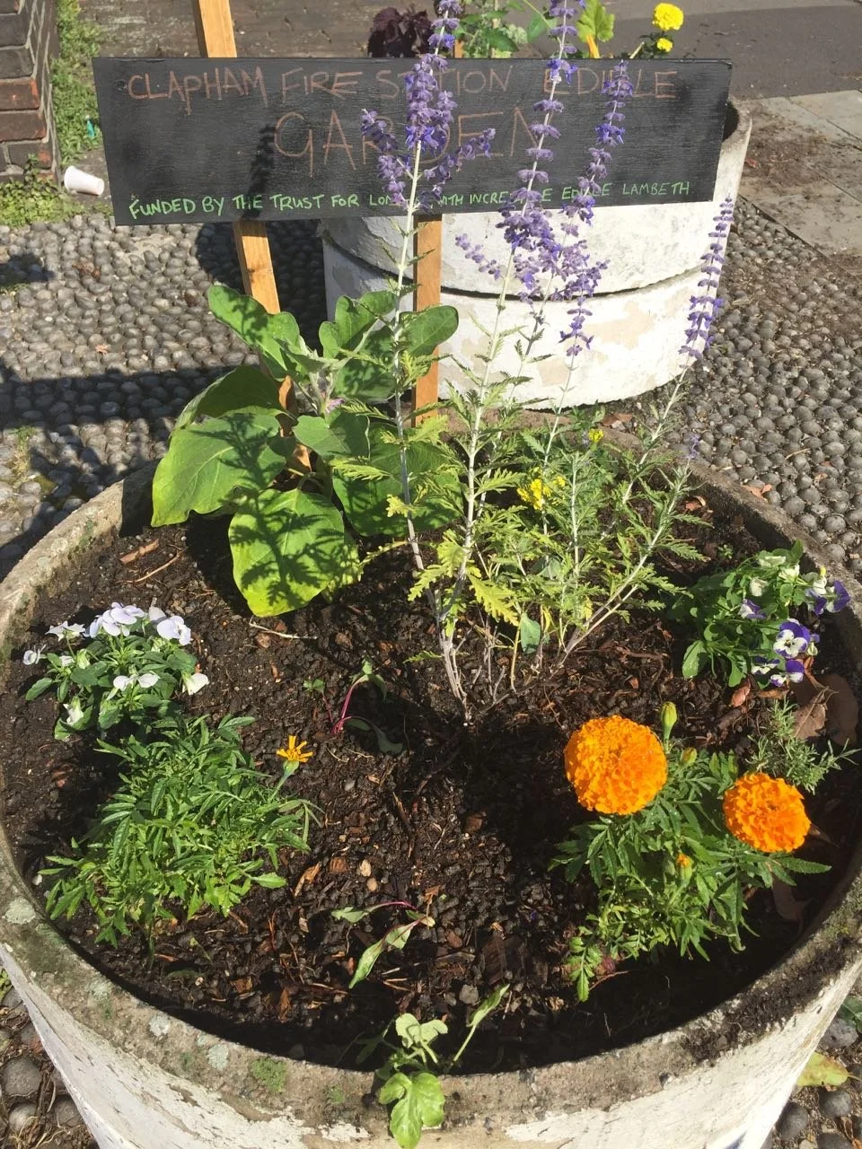 Clapham Fire Station