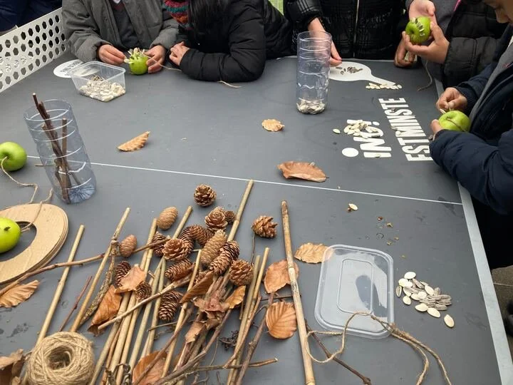 Westminster City Council community gardening with Urban Growth