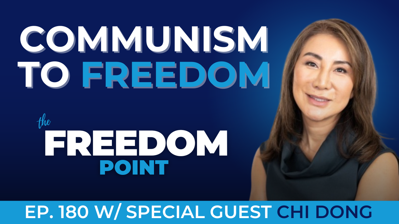 From Communism to Financial Freedom w/Chi Dong