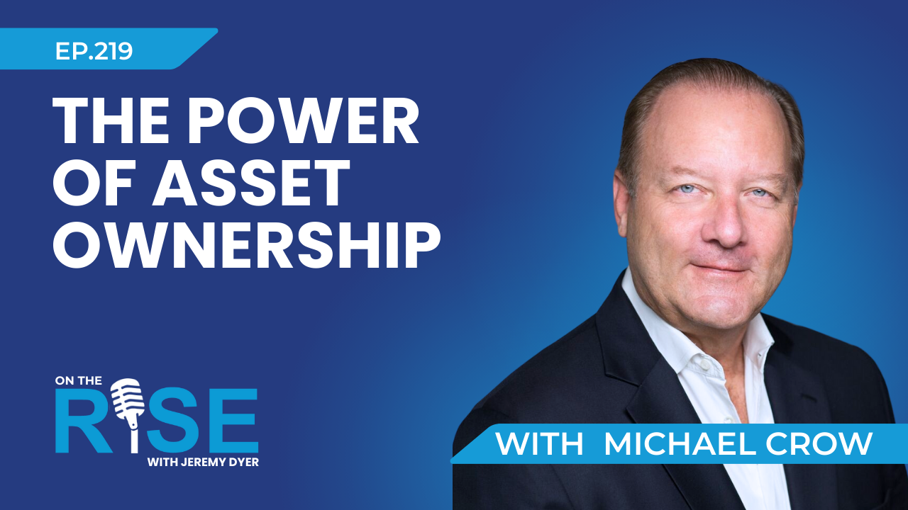 The Power of Asset Ownership W/Michael Crow
