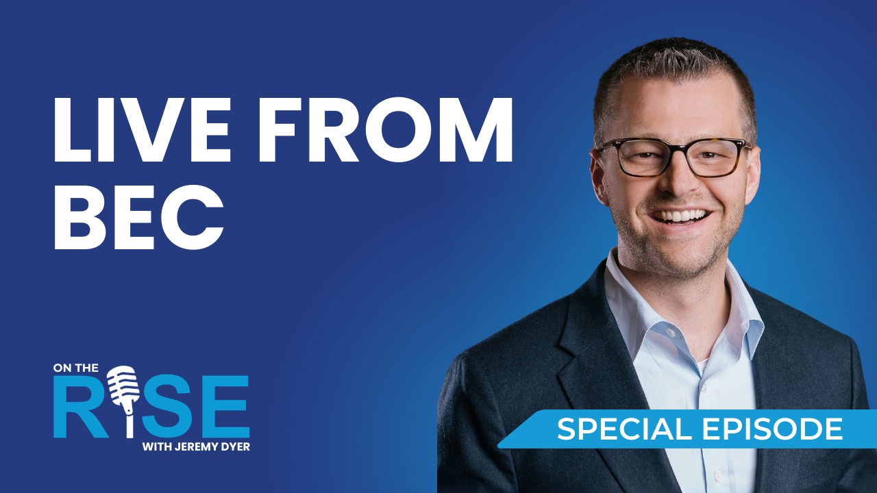 Live From BEC - Special Episode W/ Jeremy, Nick and Jason