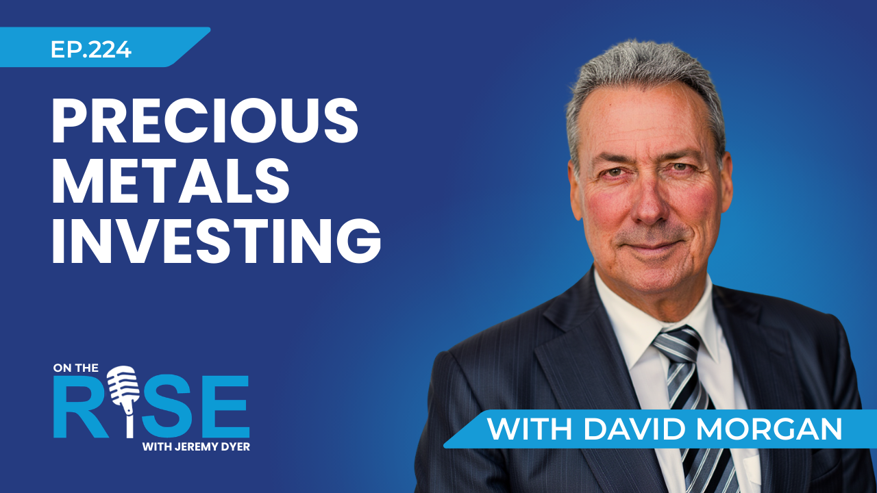 Precious Metals Investing W/David Morgan