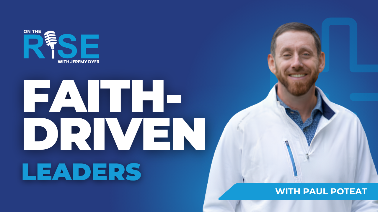 Wisdom, Anxiety, and Growing Your Internal World W/Paul Poteat