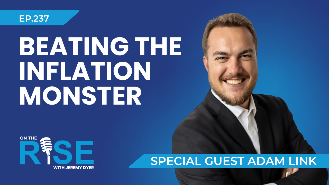 Beating the Inflation Monster With Adam Link