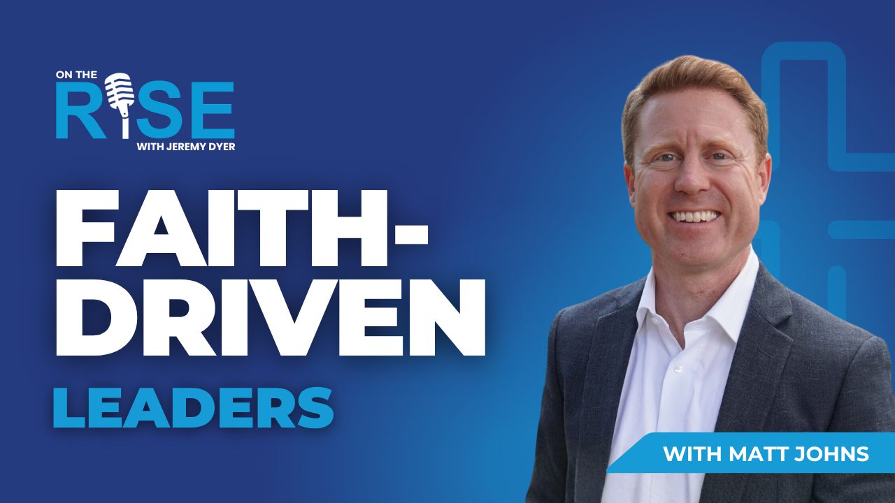 Making Your Money Match Your Faith w/Matt Johns