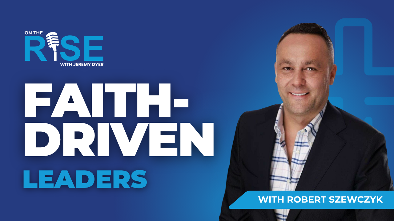 Investments That Are About More Than Just Profits With Robert Szewczyk