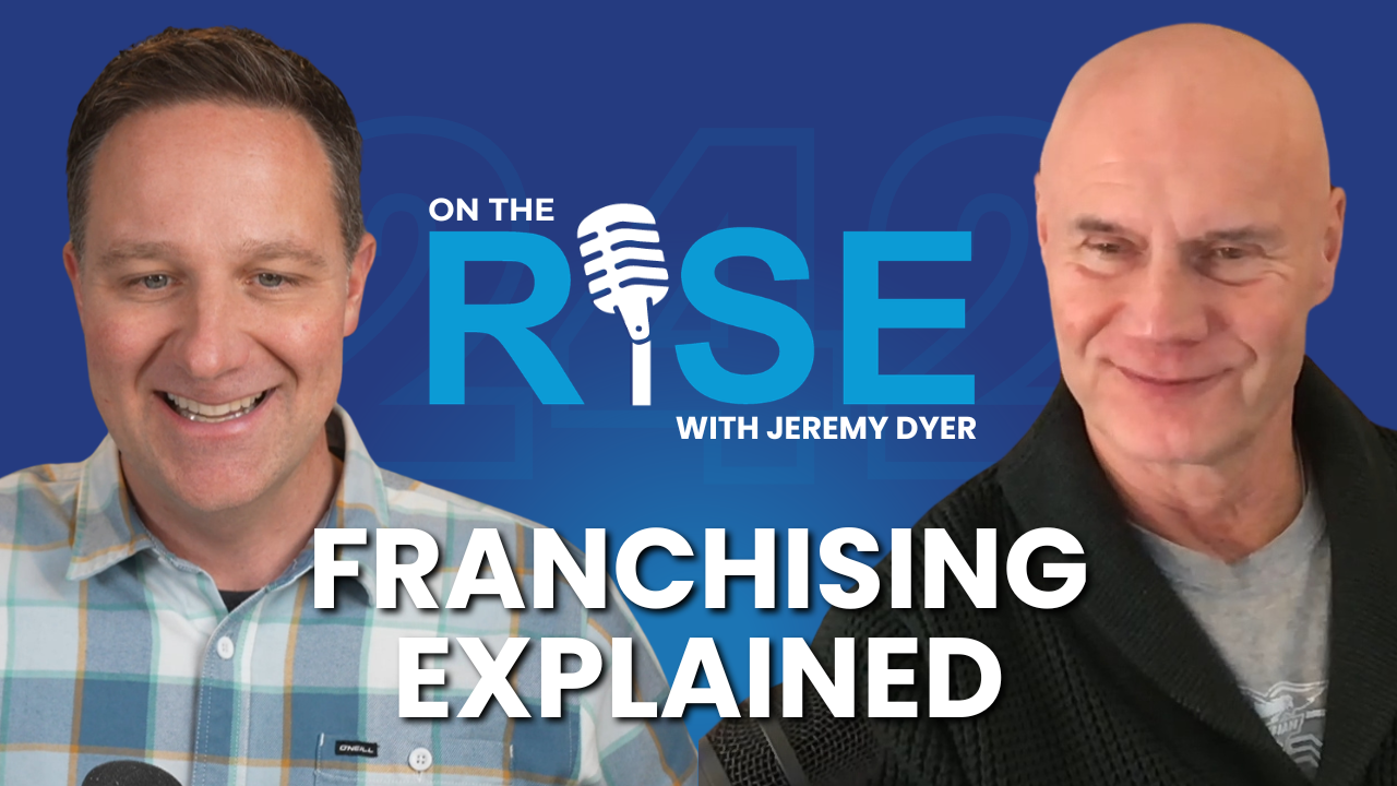 Why Timing Is Everything in Franchising - Bob Bernotas
