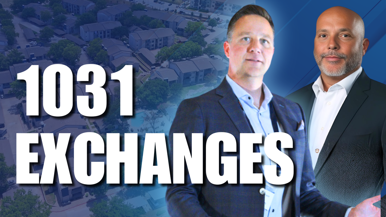 Deferring Your Taxes With 1031 Exchanges - Tommy Hinson
