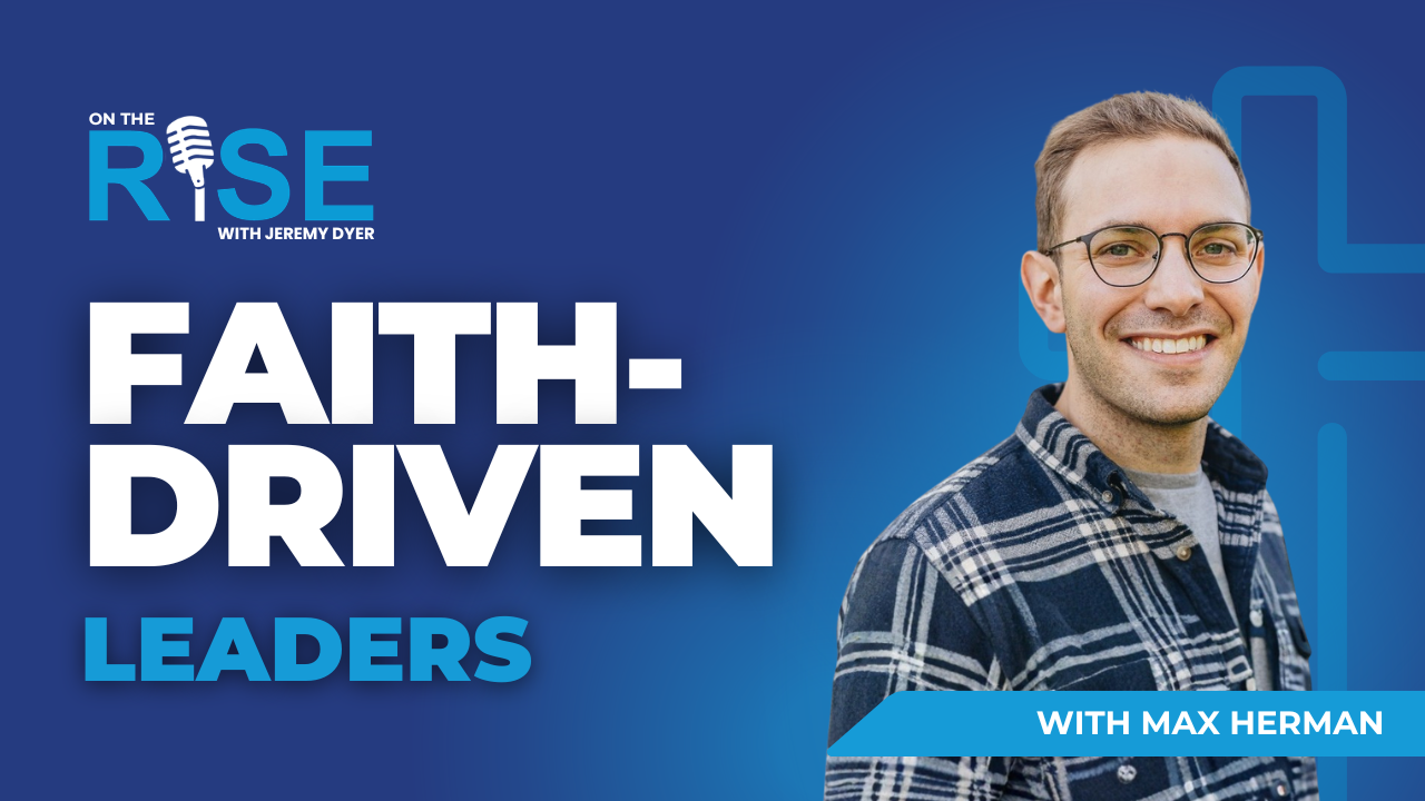 From Ministry to the Sales Floor - Max Herman