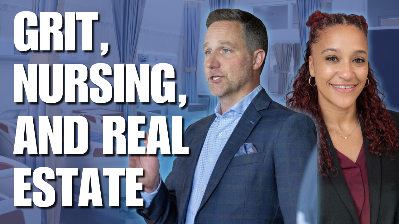 Grit, Nursing, and Real Estate - Jennifer Tuggle