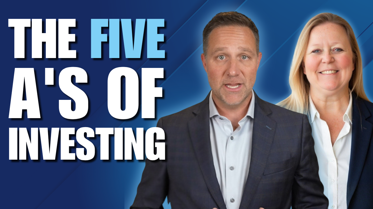 The Five A's of Investing With Dani Lynn Robison