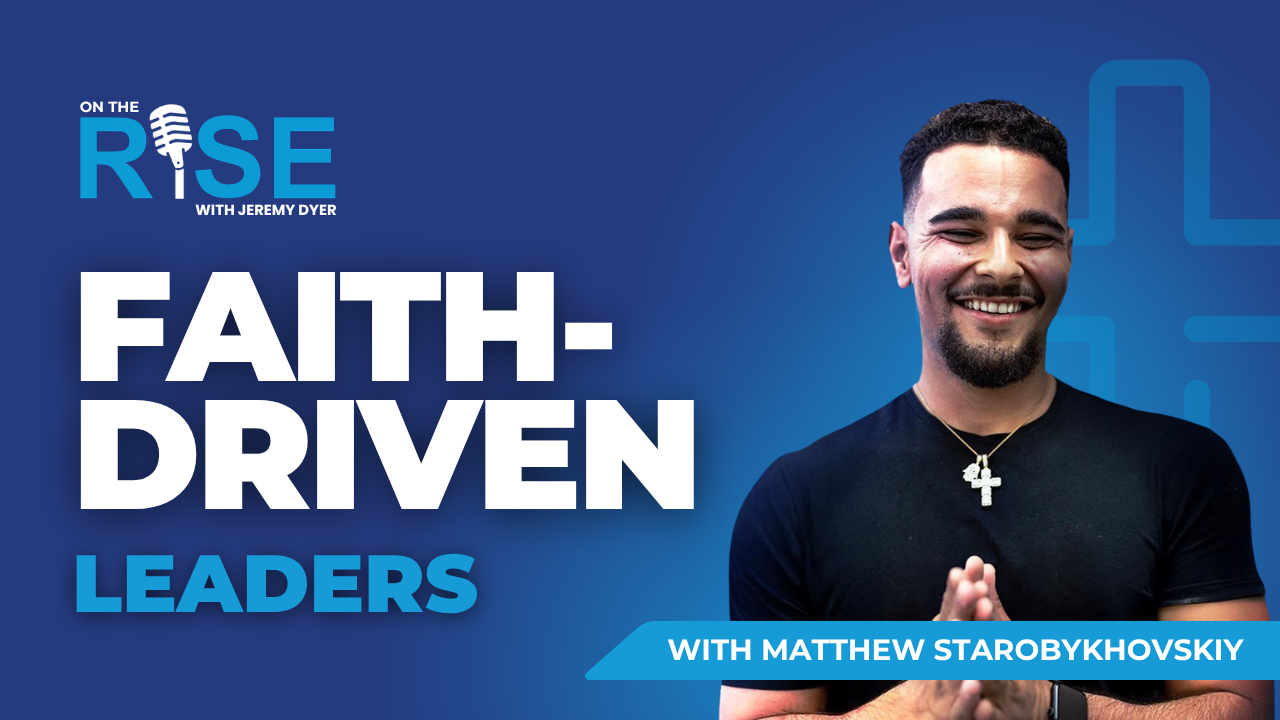 It Was Never About the Property - Faith-Driven Leaders