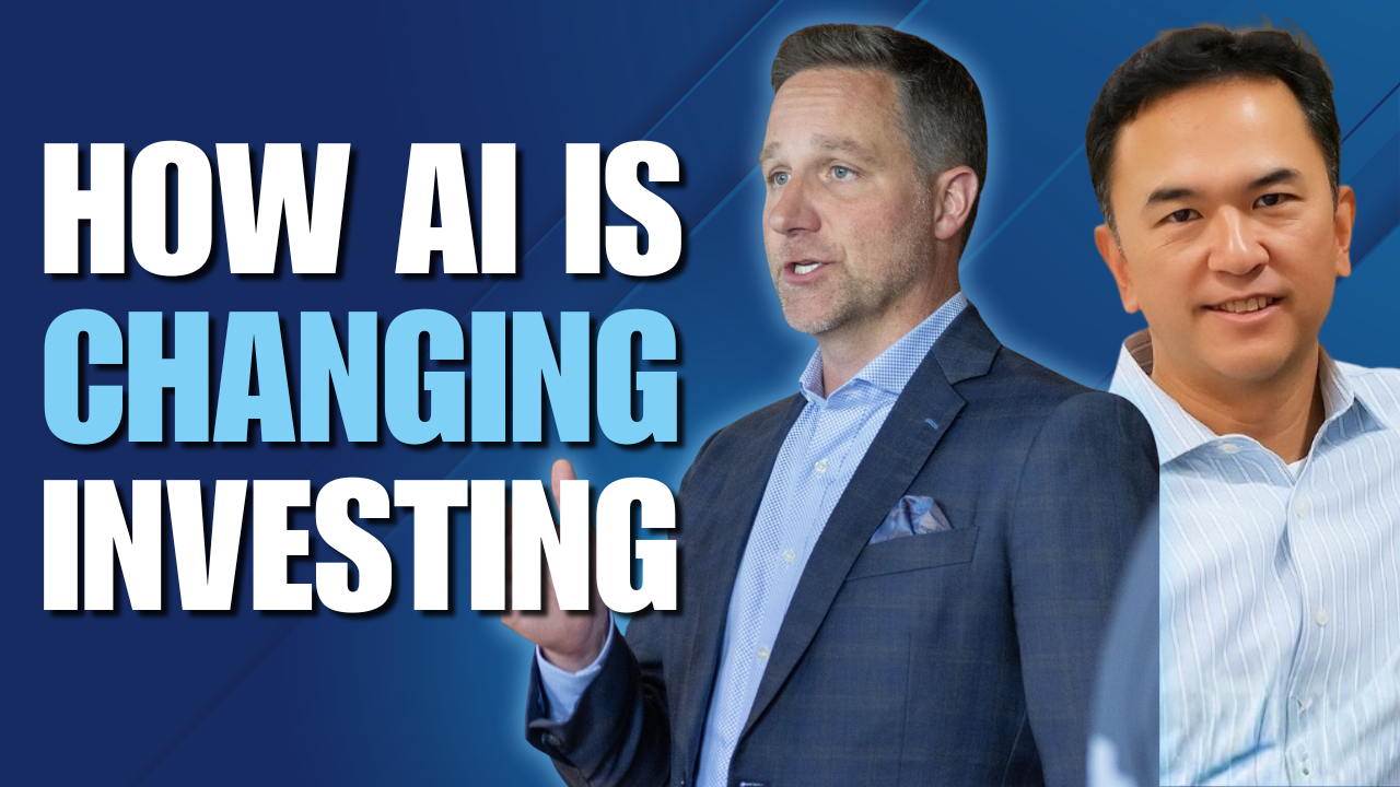 What Investing in AI Really Means With Eric Chu