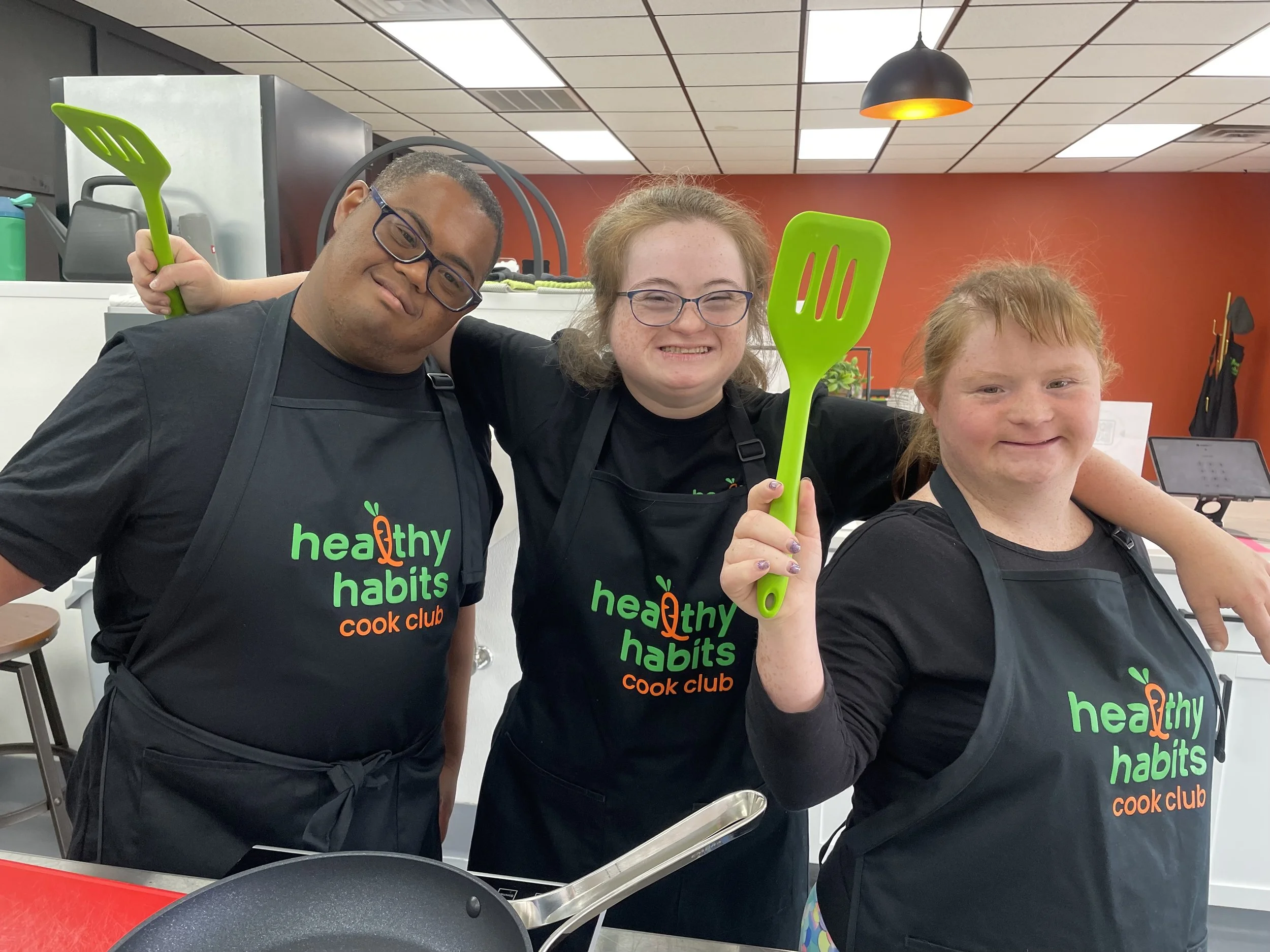 HEALTHY HABITS Cook Club