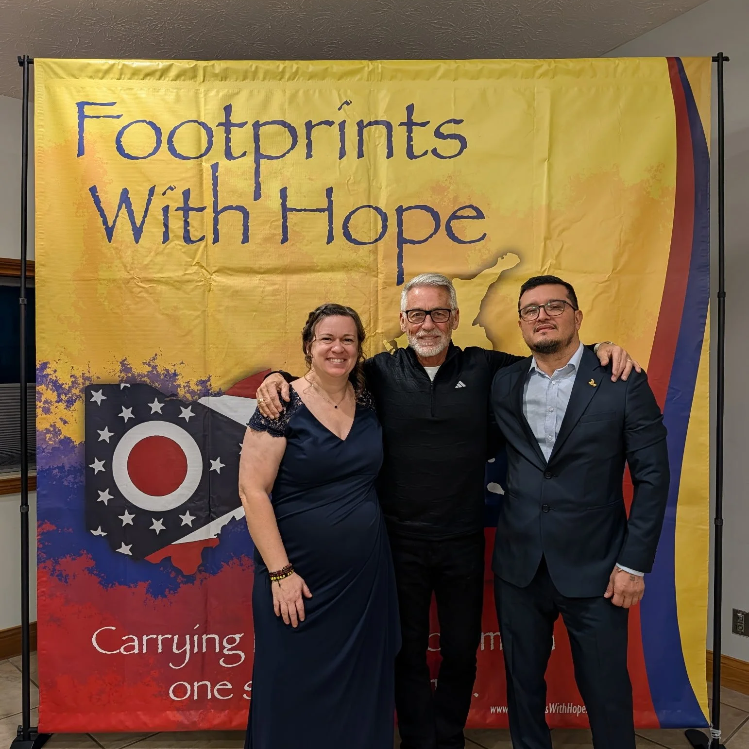 Footprints with Hope Fundraiser 