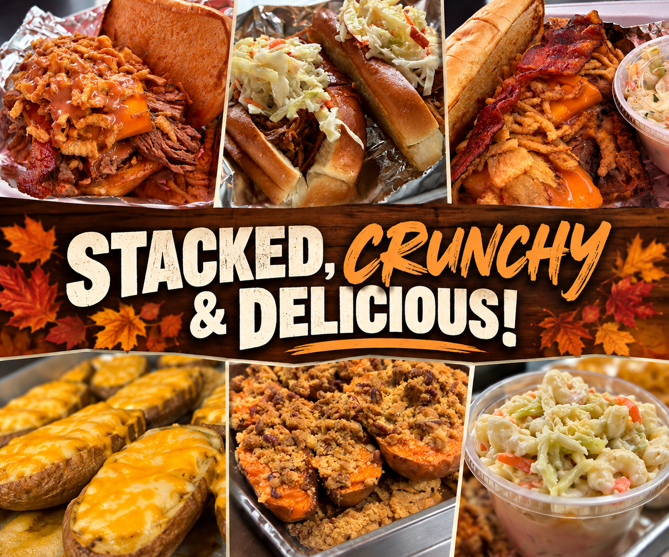 Wednesday, October 14 • 4–7 PM or until we run out